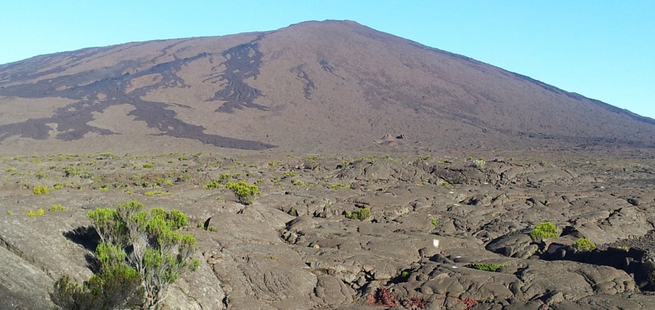 Piton de la Fournaise