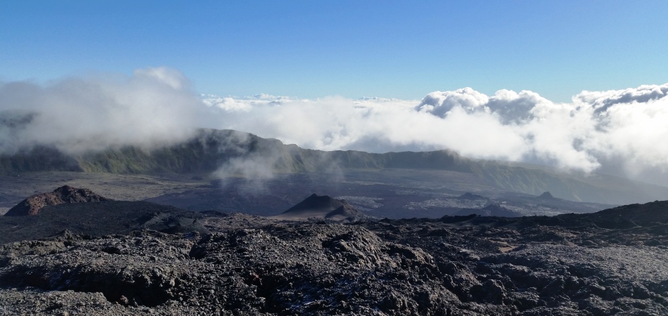 Enclos du Piton de la Fournaise