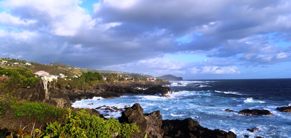 Littoral de Saint-Pierre