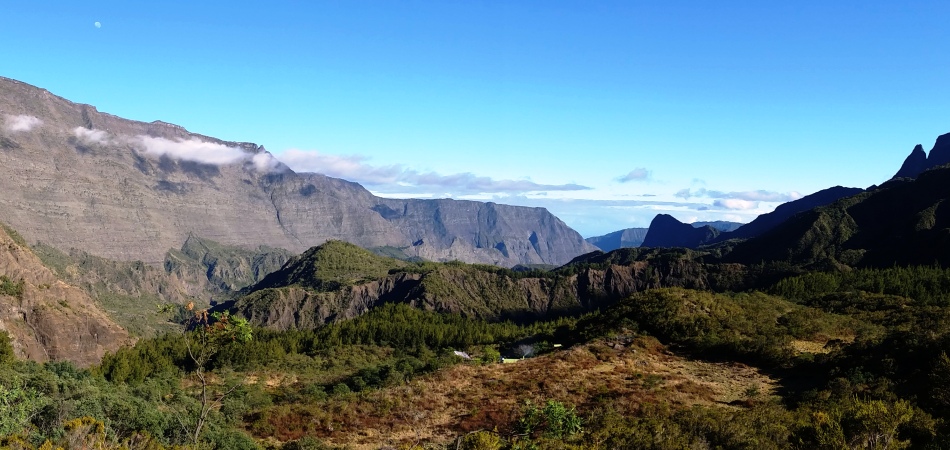 Cirque de Mafate