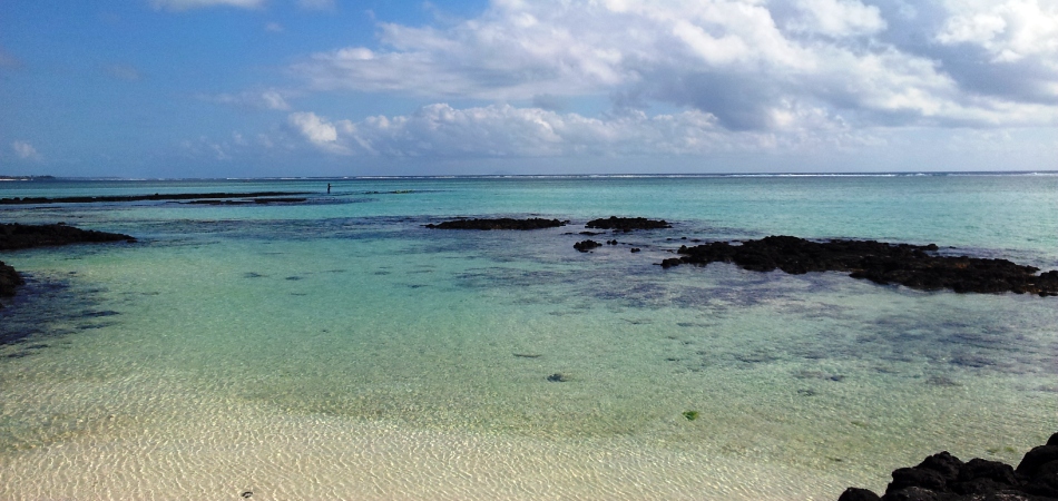 Plage Maurice