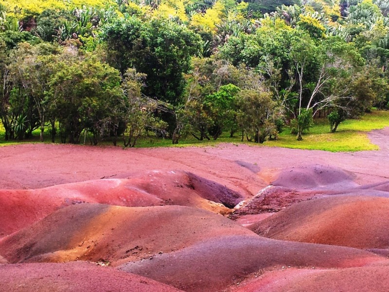 Terre des 7 couleurs