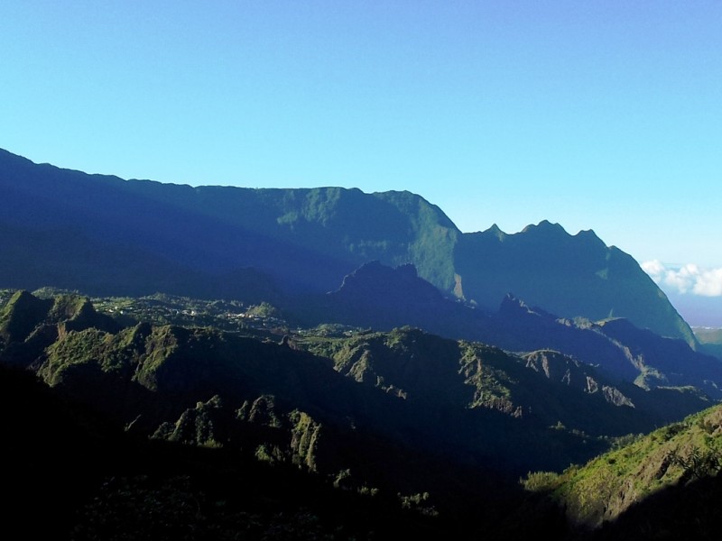 Cirque de Cilaos