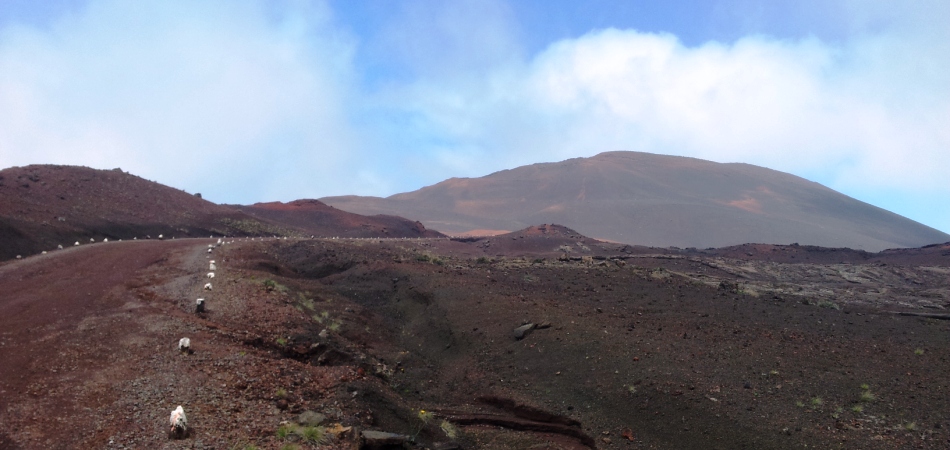 Massif de la Fournaise