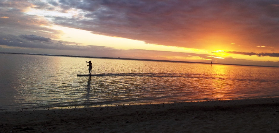 Plage de la Saline les Bains