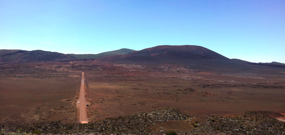 Plaine des Sables