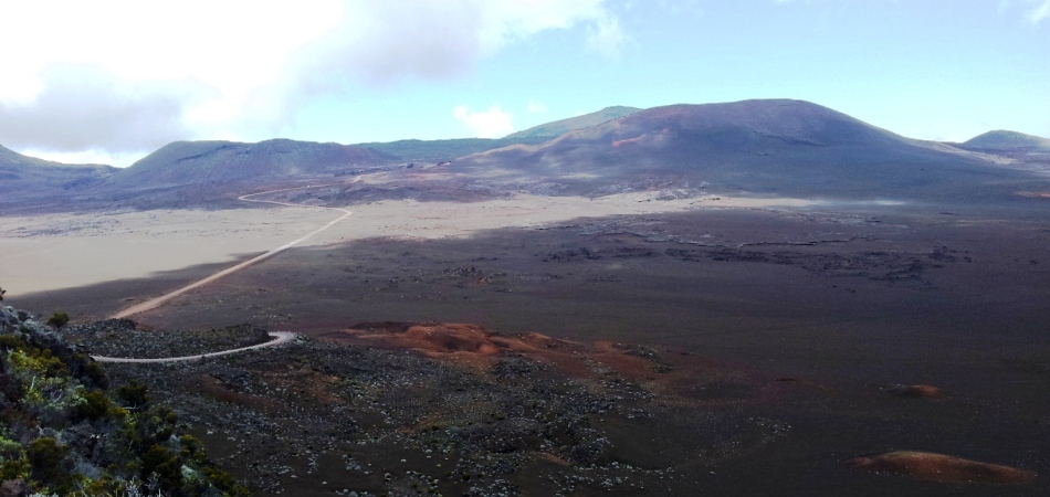 Plaine des Sables