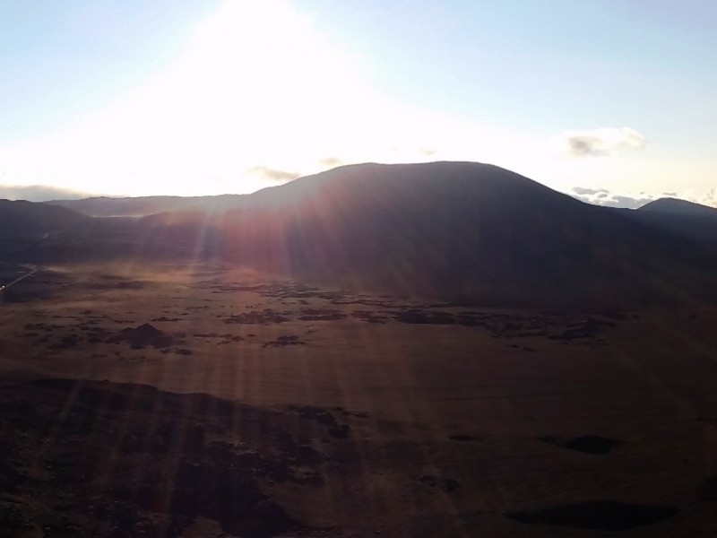 Plaine des Sables