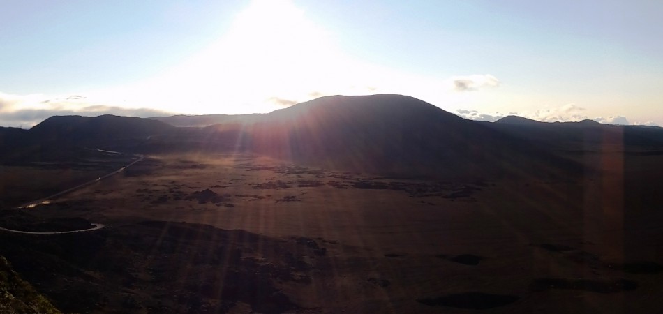 Plaine des Sables