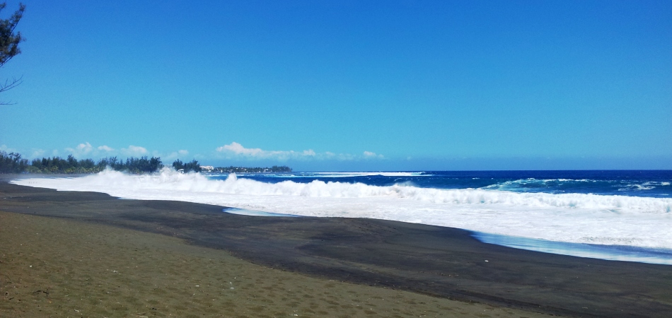 plage de l'EtangSalé