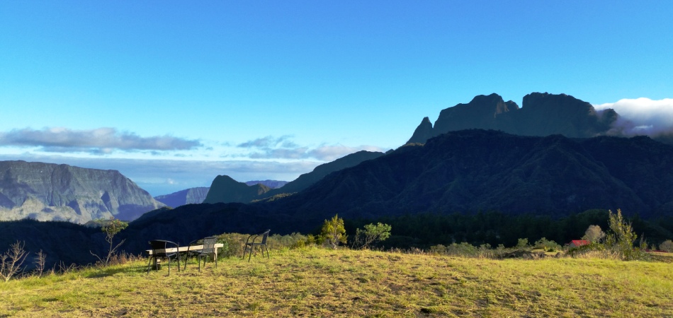 Vue depuis Marla