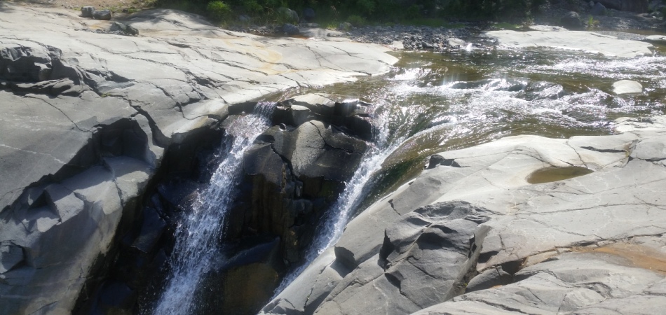 Cascade Bassin Fouquet