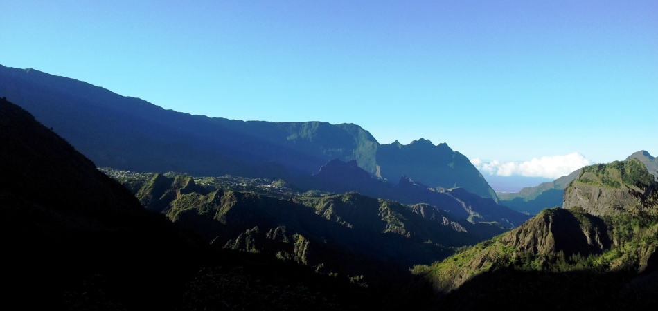 Cirque de Cilaos